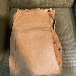 38x30 Carhartt Khakis